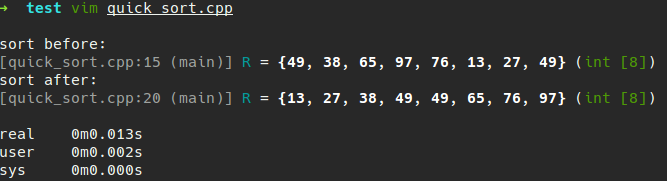 quick_sort